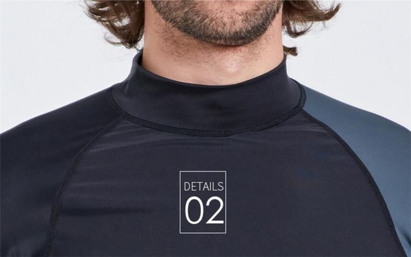 Men swimming  t shirt